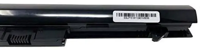 Alt view image 4 of 5 - GHU New Battery Replacement for RA04 745662-001 708459-001 768549-001 707618-121 707618-141 707618-541 745416-121 Battery for Hp ProBook 430 G1 G2 H6L28AA H6L28ET HSTNN-IB4L - 14.8V 2600MAH