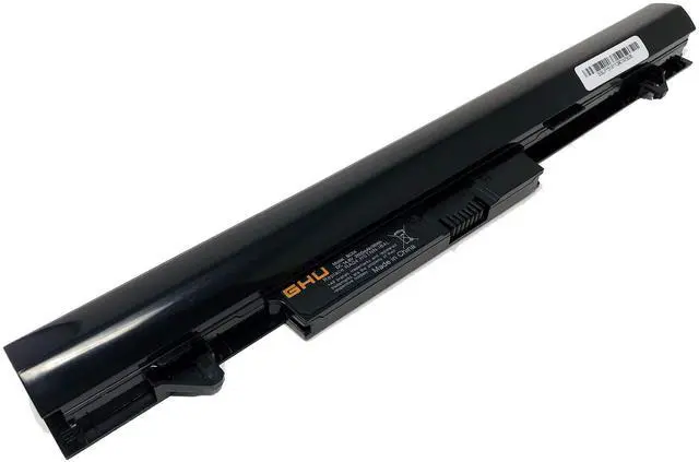 Alt view image 2 of 5 - GHU New Battery Replacement for RA04 745662-001 708459-001 768549-001 707618-121 707618-141 707618-541 745416-121 Battery for Hp ProBook 430 G1 G2 H6L28AA H6L28ET HSTNN-IB4L - 14.8V 2600MAH