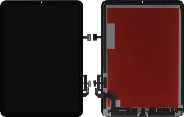 Alt view image 2 of 2 - HOYRTDE Screen Replacement for iPad Air 4 4th Generation A2072 A2324 A2316 A2325 10.9" LCD and Glass Touch Digitizer Premium Kit with Tools - Black