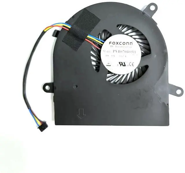Alt view image 2 of 2 - New Replacement Laptop CPU Cooling Fan for Dell Inspiron 24 3475 CPU Cooling Fan BSC0705HA-00 1TMP6 01TMP6 CN-01TMP6