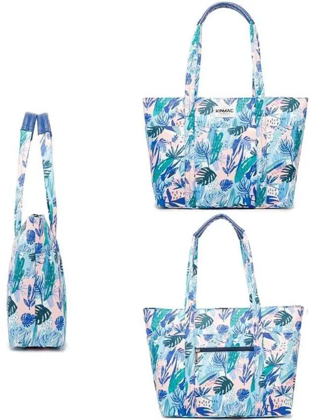 Alt view image 5 of 5 - Kinmac Women's Laptop Tote Bag Top Handle Handbag Work Bag for Laptop Computer Up to 15 inch (Sea Grass)