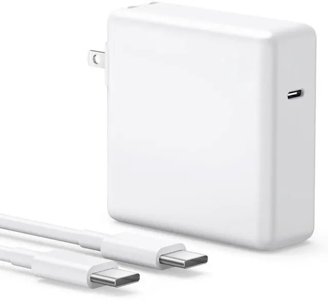 Main image of Charger for Mac Book Pro Laptop 118W 96W 87W 61W USB C Fast Power Adapter, Compatible with MacBook Air and All USB-C Devices