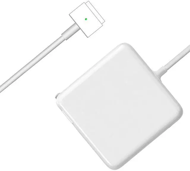 Main image of Charger for Mac Book Pro 85W T-Tip Power Adapter, Compatible with Mac Book Pro 15-Inch & 13-Inch (Late 2012-2017)