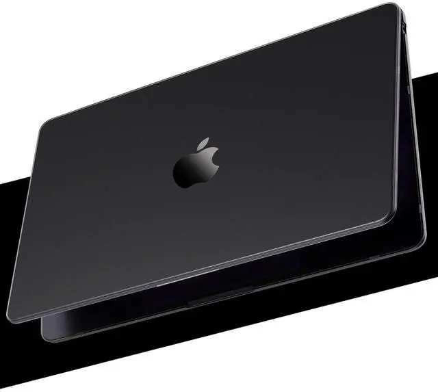 Main image of Soonjet Compatible for MacBook Air 13.6 inch Case M4 M3 M2 2025 2024-2022 Release Model A3240 A3113 A2681, Sturdy Protective Hard Shell Case Cover for MacBook Air M2 13 inch