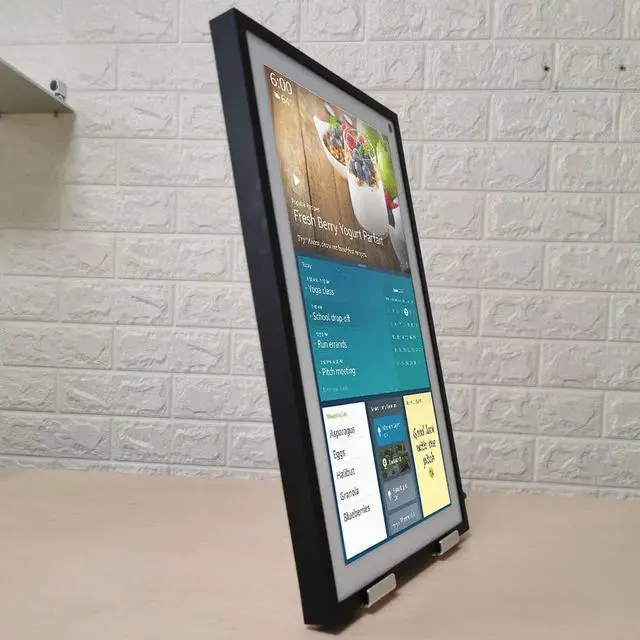 Main image of Tilt Stand for Echo Show 15 Silver 041-02 SX