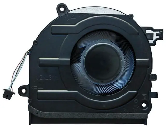Alt view image 2 of 2 - TXLIMINHONG New Compatible CPU Cooling Fan for DELL Latitude 5330 Series 0090TD 090TD EG50040S1-CS31-S9A 023.100Q60031 A01 DC5V Fan