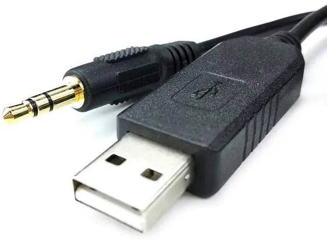 Main image of Washinglee 940-0299A USB Console Cable for APC UPS, for AP9630 AP9631 and AP9635 (10 FT/ 3M)