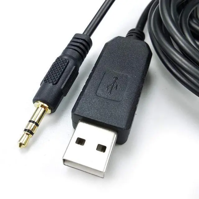 Alt view image 3 of 5 - Washinglee 940-0299A USB Console Cable for APC UPS, for AP9630 AP9631 and AP9635 (10 FT/ 3M)