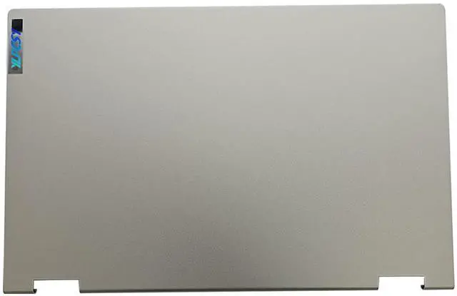 Alt view image 2 of 5 - Replacement Laptop LCD Back Cover Top Case Rear Lid for Lenovo ideapad Flex 5-14IIL05 5-14ITL05 5CB0Y85290 SCB0R75364 460.0K10B.0001 Silver