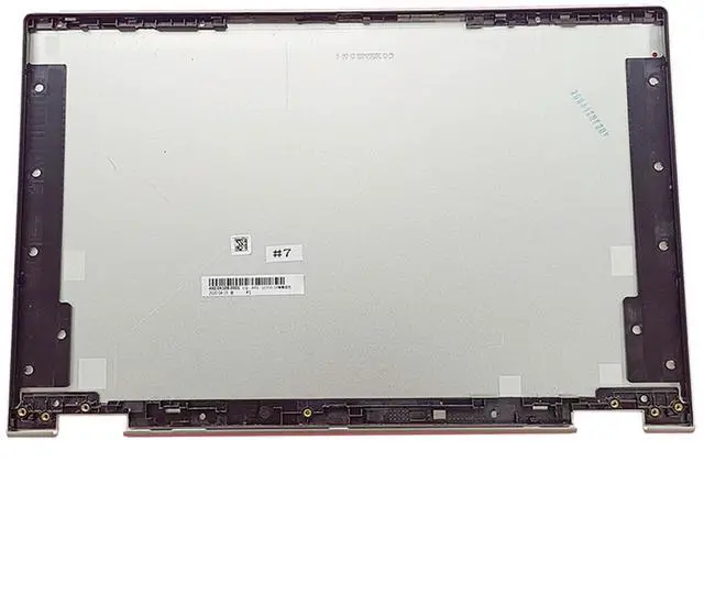 Alt view image 3 of 5 - Replacement Laptop LCD Back Cover Top Case Rear Lid for Lenovo ideapad Flex 5-14IIL05 5-14ITL05 5CB0Y85290 SCB0R75364 460.0K10B.0001 Silver