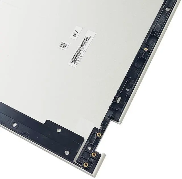 Alt view image 5 of 5 - Replacement Laptop LCD Back Cover Top Case Rear Lid for Lenovo ideapad Flex 5-14IIL05 5-14ITL05 5CB0Y85290 SCB0R75364 460.0K10B.0001 Silver