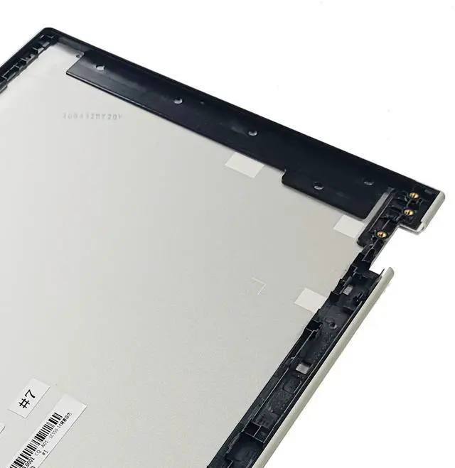 Alt view image 4 of 5 - Replacement Laptop LCD Back Cover Top Case Rear Lid for Lenovo ideapad Flex 5-14IIL05 5-14ITL05 5CB0Y85290 SCB0R75364 460.0K10B.0001 Silver