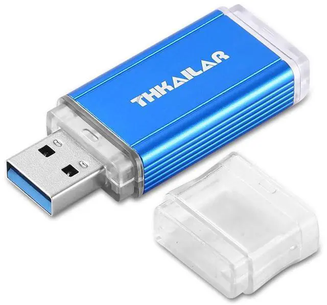 Main image of Thkailar 1TB USB Flash Drive, USB 3.0 Memory Stick Thumb Drive Pen Drive Jump Drive for Data Storage,USB Storage for PC Laptop Computer