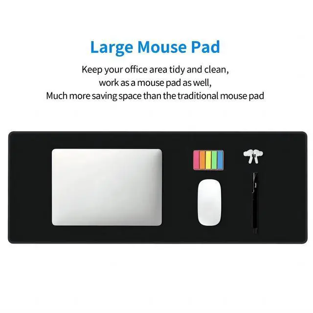 Alt view image 2 of 5 - ZEKYGPP Anime Mouse pad Honkai: Star Rail Acheron Anime Desk Mat Keyboard Mat Large Mouse Pads Rubber Mouse Mats, 400mm*900mm*3mm