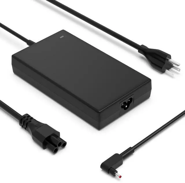 Main image of 180W AC Charger Compatible with Acer Nitro 5 7 Predator Helios 300 Triton 300 Gaming Laptop AN515-58 AN515-55 ANV15 ANV16 Series Laptop Power Supply Cord