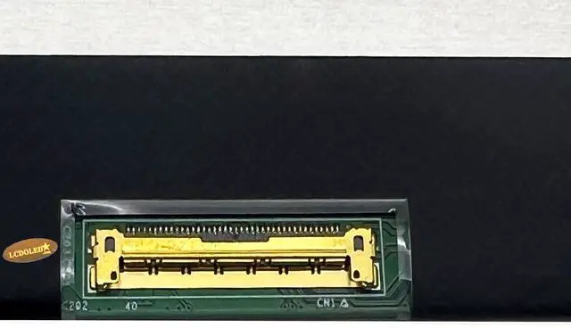 Alt view image 3 of 5 - LCDOLED Compatible with NV140DRM-N61 BOE0931 B140QAN05.H AUO2698 M140NWHE R0 IVO8C45 100% sRGB 14.0 inches 2240x1400 60Hz IPS 40Pin LCD Display Screen Panel Replacement