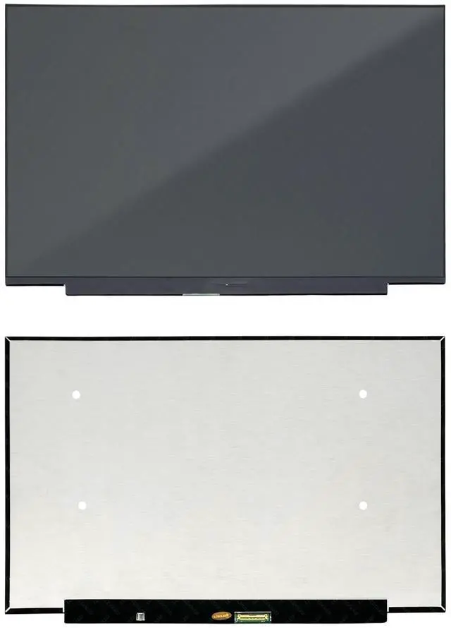 Alt view image 5 of 5 - LCDOLED Compatible with NV140DRM-N61 BOE0931 B140QAN05.H AUO2698 M140NWHE R0 IVO8C45 100% sRGB 14.0 inches 2240x1400 60Hz IPS 40Pin LCD Display Screen Panel Replacement