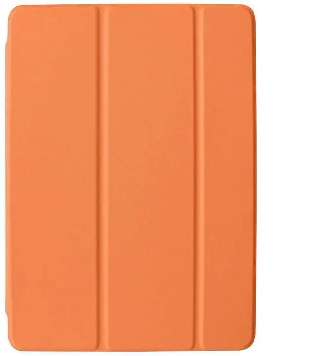 Main image of DuraSafe Cases for iPad 7th 8th 9th Gen 2019/2020 / 2021-10.2 Inch [iPad 9 8 7 ] A2602 A2270 A2197 MW762LL/A MW742LL/A MYLC2LL/A MYL92LL/A MK2K3LL/A Ultra Auto Sleep/Wake PC Cover - Tangerine