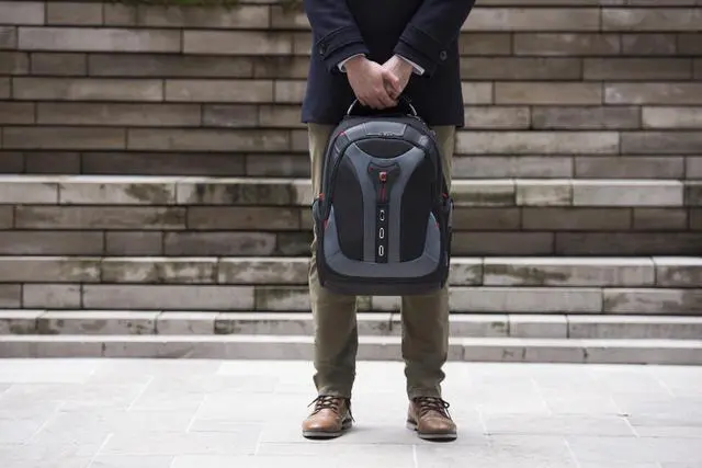 Alt view image 4 of 5 - PEGASUS from SwissGear by Wenger Computer Backpack