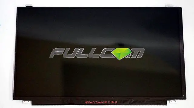 Alt view image 3 of 4 - Fullcom New 15.6 inch Screen Compatible with B156HTN03.6 Replacement sccreen