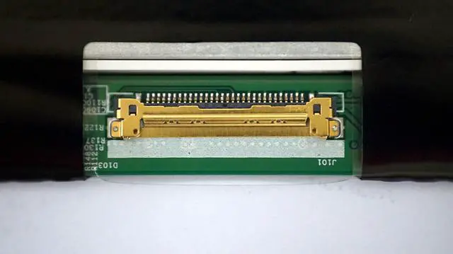 Alt view image 2 of 4 - Fullcom New 15.6 inch Screen Compatible with B156HTN03.6 Replacement sccreen