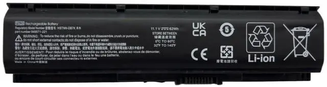 Main image of Aluo PA06 PAO6 Battery Compatable with HP Omen 17 17-w 17-ab200 17t-ab00 Series 17-w053dx 17-w253dx 17-w033dx 17-ab011nl 17-w000 17-w200 849571-221 849571-241 849571-251 HSTNN-DB7K TPN-Q174 HQ-TRE