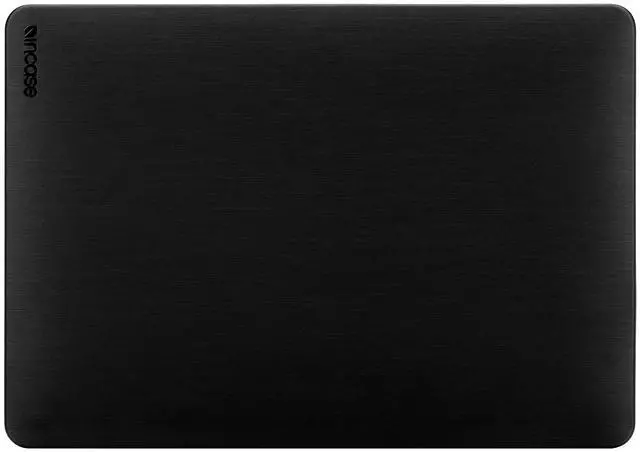 Alt view image 4 of 5 - Incase Textured Hardshell D3 Horizontal Brush - MacBook Air 13 inch Case - 2022, 2021, 2020, 2019, 2018, M1 - MacBook Case, Laptop Cover, Protective Hard Shell, Scratch Resistant - Truffle Grey