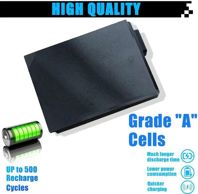 Alt view image 5 of 5 - AOMKA XVJNP Laptop Battery Replacement for Dell Latitude 5430 7330 Rugged Extreme P148G P148G001 P149G P149G001 Series Notebook 06JRCP 6JRCP 0M0TN3 451-BCWQ M0TN3 KD1CT 11.4V 53.5Wh 4457mAh