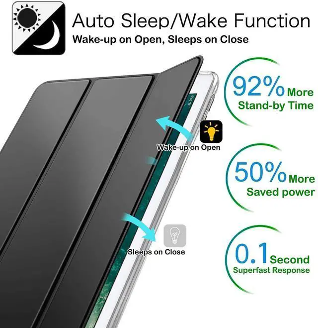 Alt view image 3 of 5 - DuraSafe Cases for iPad 2015 Mini 4th GenerationCase A1538 MK6K2LL/A MK6J2LL/A MK6L2LL/A A1550 MK9J2LL/A MK9H2LL/A MK9G2LL/A MK9P2LL/A MK9Q2LL/A MK9N2LL/A MK882LL/A MK872LL/A MK8C2LL/A - Black