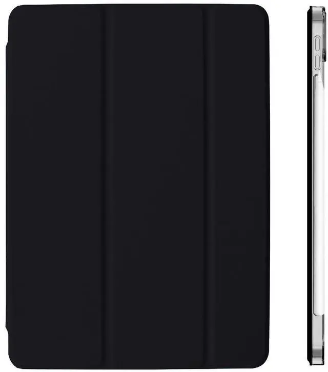 Main image of DuraSafe Cases Compatible with iPad 10.9 inch 10th Generation 2022 Case A2696 A2757 A2777 MPQ13LL/A MPQ33LL/A MPQ03LL/A MPQ23LL/A MPQ93LL/A MPQC3LL/A MPQ83LL/A MPQA3LL/A MQ6K3LL/A MQ6L3LL/A - Black