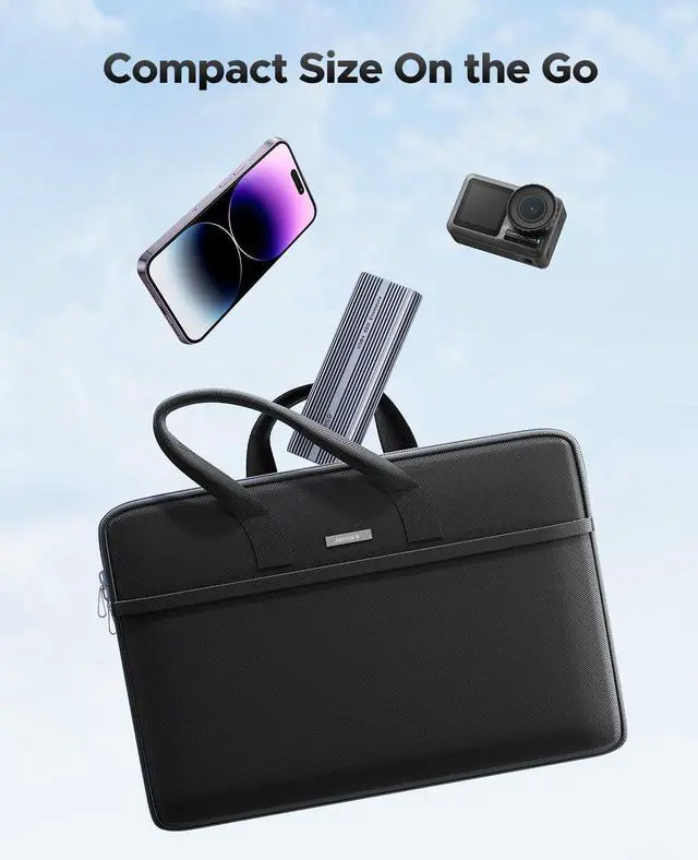 Alt view image 5 of 5 - ORICO 40Gbps M.2 NVMe SSD Enclosure with Cooling Fan, Tool Free Aluminum M.2 Adapter Compatible with Thunderbolt 4/3 USB3.2/3.1/3.0/2.0, Max 8TB Capacity