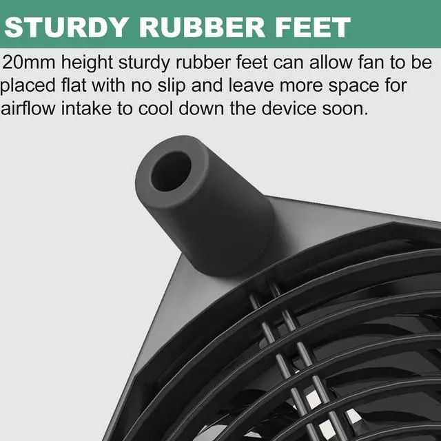 Alt view image 3 of 5 - 4x120mm 240mm USB Cooling Fan - Ultra-Quiet 152CFM 5V Powered for Router & Computer Cooling Racks, Compatible with Mining Machine/Server Cabinet/Laptop/Gaming Rig