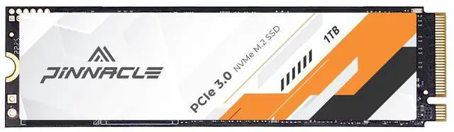 Main image of Timetec 1TB SSD NVMe PCIe Gen3x4 8Gb/s M.2 2280 3D NAND High Performance SLC Cache Read Speed Up to 2,000MB/s Internal Solid State Drive for PC Laptop and Desktop (Pinnacle)