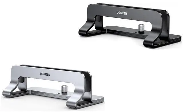 Main image of UGREEN Vertical Laptop Stand Bundle