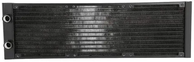 Main image of Socobeta 12 Tubes Computer Water Radiator Fast Heat Dissipation PC Heat Exchanger for Computer CPU Heat Dissipation (360mm)