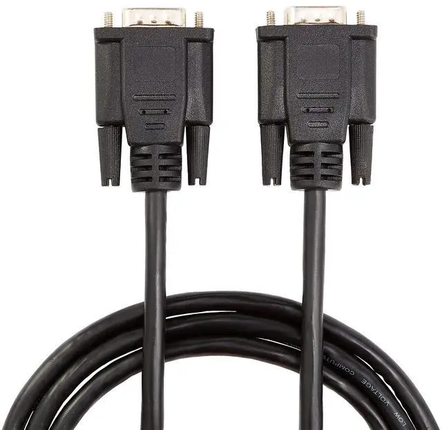 Alt view image 3 of 5 - NXT Technologies Staples 6' VGA/SVGA Cable, Black (NX29765)