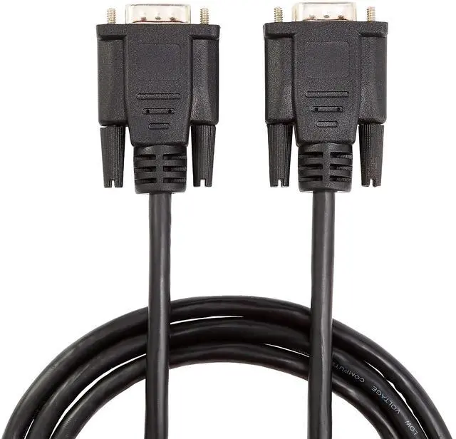 Main image of NXT Technologies Staples 6' VGA/SVGA Cable, Black (NX29765)