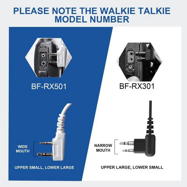 Alt view image 2 of 5 - BelFone Programming Cable for Ham Walkie Talkie Portable Radios TD588UV