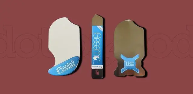 Alt view image 3 of 5 - iSesamo, iFlex, iPlastix, Free Mini iSesamo, Dottorpod Essential Kit Professional Tablet and Phone Opening Tool Set for Repair