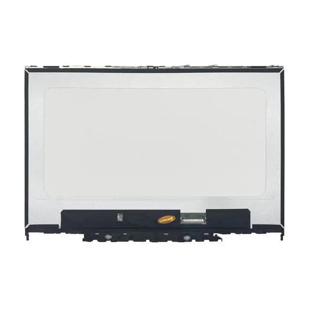 Alt view image 2 of 5 - Replacement for Dell Inspiron 14 7415 2-in-1 P147G P147G001 14.0 inches FullHD 1920x1080 IPS LED LCD Display Touch Screen Digitizer Assembly Bezel with Touch Control Board (40Pin Connector)