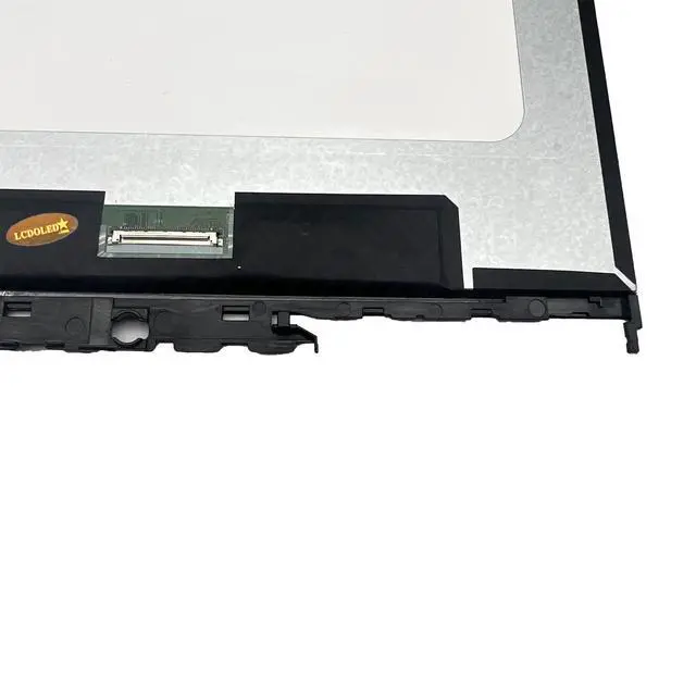 Alt view image 4 of 5 - Replacement for Dell Inspiron 14 7415 2-in-1 P147G P147G001 14.0 inches FullHD 1920x1080 IPS LED LCD Display Touch Screen Digitizer Assembly Bezel with Touch Control Board (40Pin Connector)