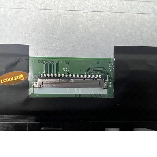 Alt view image 5 of 5 - Replacement for Dell Inspiron 14 7415 2-in-1 P147G P147G001 14.0 inches FullHD 1920x1080 IPS LED LCD Display Touch Screen Digitizer Assembly Bezel with Touch Control Board (40Pin Connector)