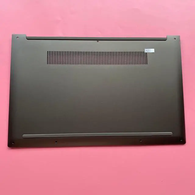 Alt view image 4 of 5 - LTPRPTS Replacement Laptop Lower Base Bottom Case Cover Assembly Part for Lenovo Yoga 7 14ITL5 5CB1A08848 Black