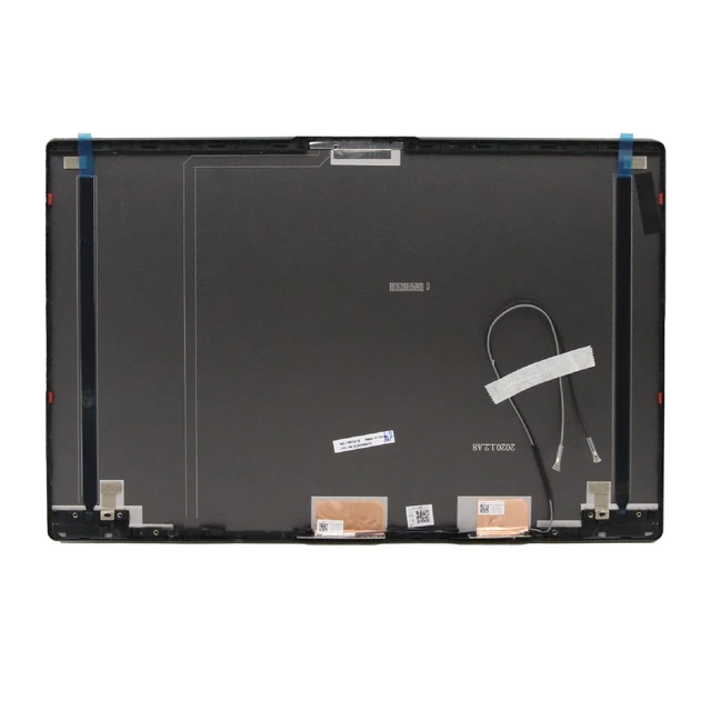 Alt view image 2 of 5 - F-HONG ELECTRONIC New Replacement for Lenovo ideapad 5-15 5-15IIL05 5-15ARE05 5-15ITL05 Laptop LCD Cover Back Rear Top Lid 5CB0X56073 AM1K7000310 Gray, 15 inch