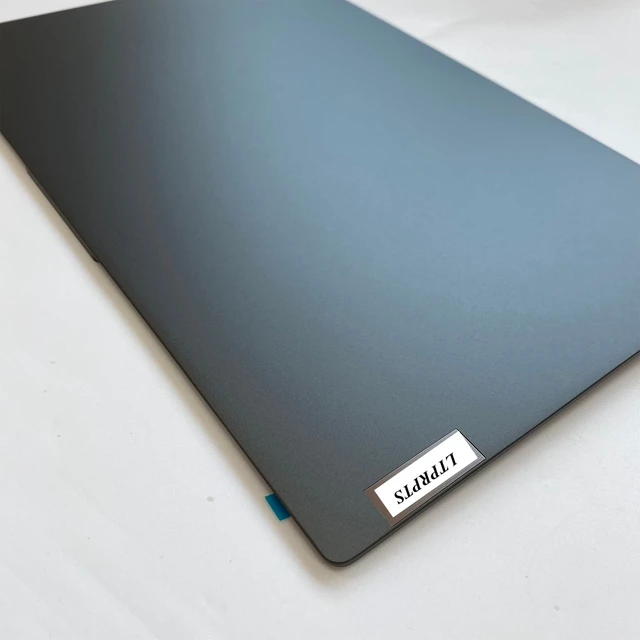 Alt view image 3 of 5 - F-HONG ELECTRONIC New Replacement for Lenovo ideapad 5-15 5-15IIL05 5-15ARE05 5-15ITL05 Laptop LCD Cover Back Rear Top Lid 5CB0X56073 AM1K7000310 Gray, 15 inch
