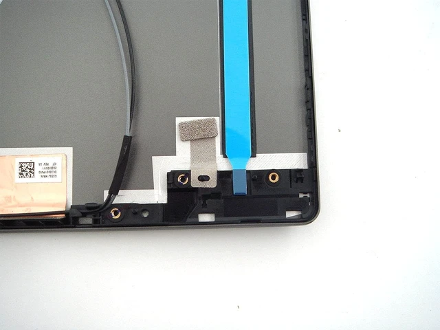 Alt view image 5 of 5 - F-HONG ELECTRONIC New Replacement for Lenovo ideapad 5-15 5-15IIL05 5-15ARE05 5-15ITL05 Laptop LCD Cover Back Rear Top Lid 5CB0X56073 AM1K7000310 Gray, 15 inch