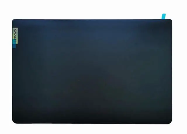 Alt view image 2 of 5 - Wzqrps New Replacement Laptop LCD Cover Back Rear with Hinges for Lenovo IdeaPad 1 15ADA7 15AMN7 5CB1M48453 5B30S19034 5CB1M48455 5CB1F36623 5CB1F36620 Blue (IdeaPad 1 15ADA7 A+H)