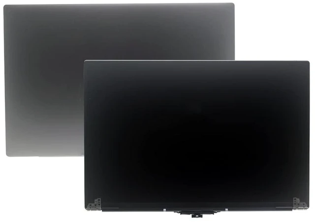 Main image of Gray for Dell XPS 15 9500 9510 Precision 5550 5560 LCD Full Assembly