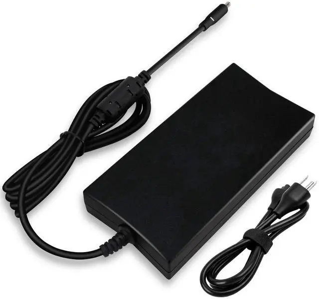 Main image of 130W Tip 4.5mm AC Charger for Dell XPS 15 9530 9550 9560 / Precision M3800 M2800 5510 5520 RN7NW DA130PM13Z Inspiro 7347 7348 7459 DA130PM130 Laptop Adapter Power Supply Cord