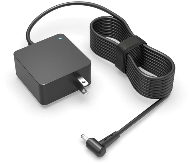 Main image of 65W AC Charger Compatible with Asus Vivobook K1703Z F1502Z F1504Z F1704Z F1402Z F1605V K1703 F1502 F1504 F1704 F1402 K1703ZA F1502ZA F1704ZA F1402ZA F1504ZA F1605VA Laptop Power Supply Adapter Cord